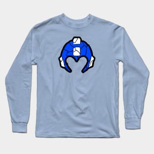 mega man Long Sleeve T-Shirt